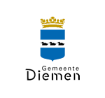 Logo Gemeente Diemen partner Op Orde